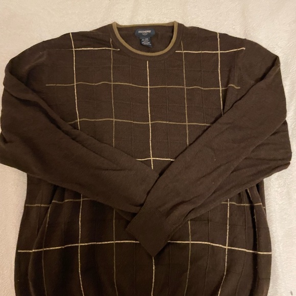 Vintage Dockers Men’s Sweater Size XL - Picture 2 of 3